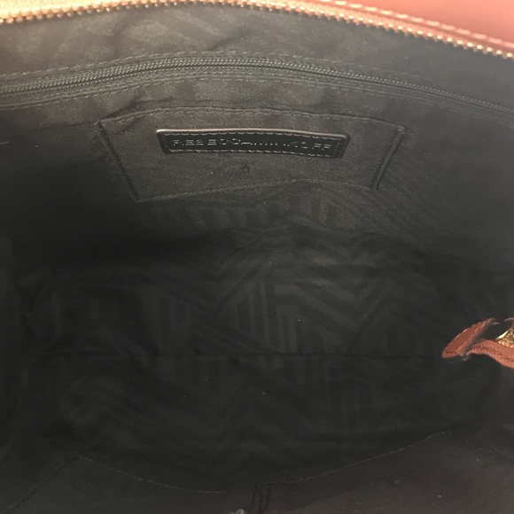 REBECCA MINKOFF FLORENCE TOTE (NWT)- Baked Clay - Picture 7 of 8